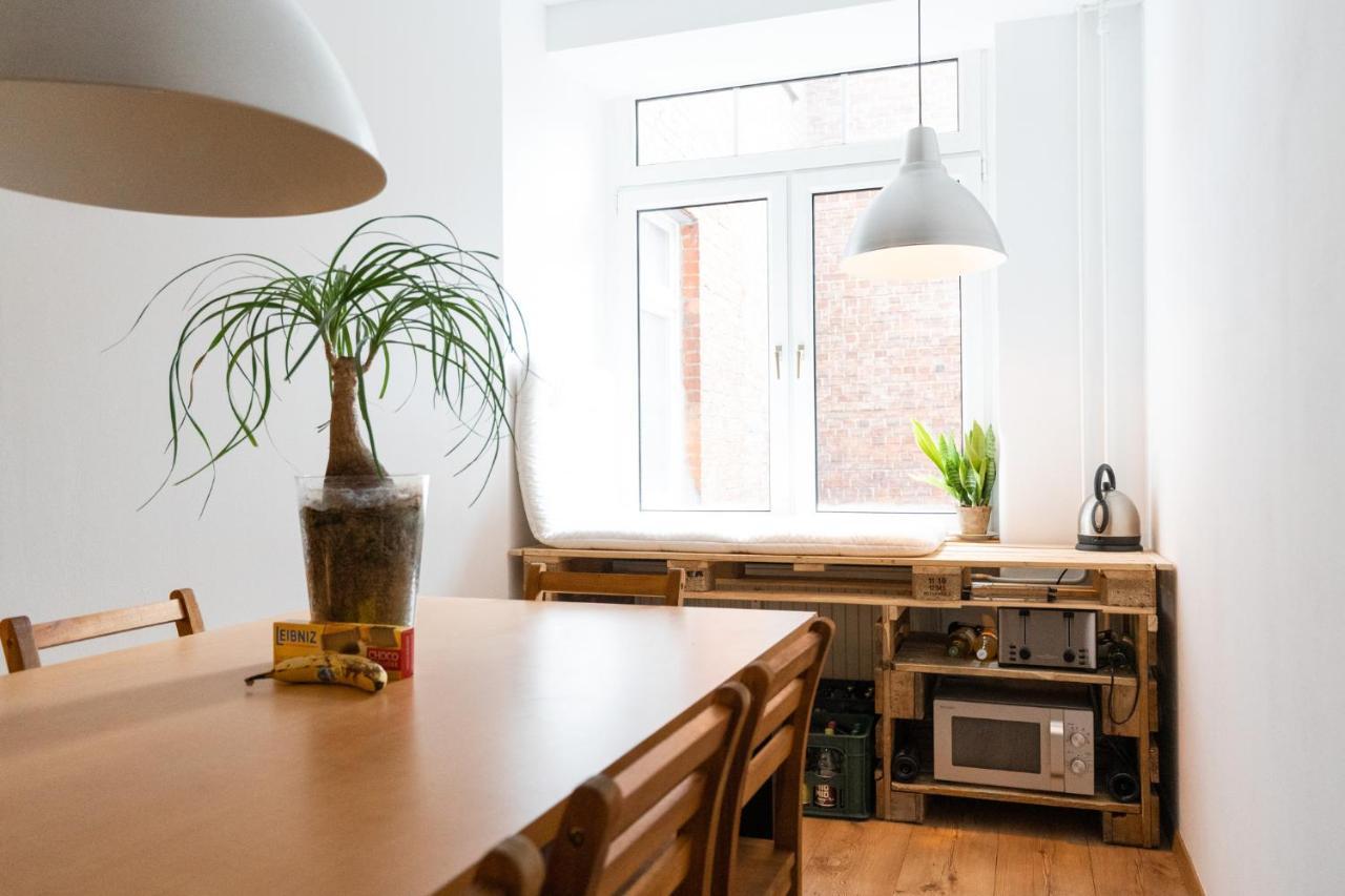 230 M2 Loft Mit Eigenem Wintergarten Mit Tischtennis & Dart, Kostenloser Parkplatz Ерфурт Екстер'єр фото