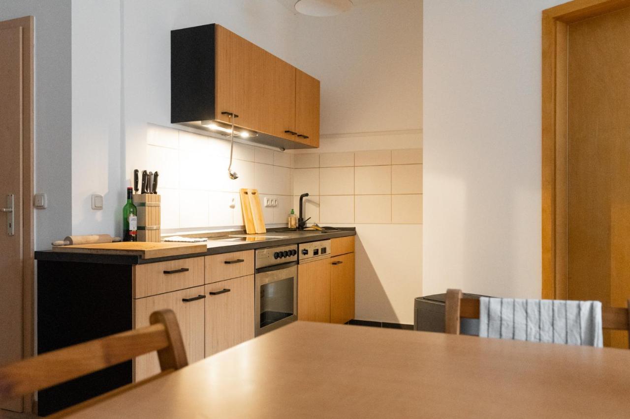 230 M2 Loft Mit Eigenem Wintergarten Mit Tischtennis & Dart, Kostenloser Parkplatz Ерфурт Екстер'єр фото